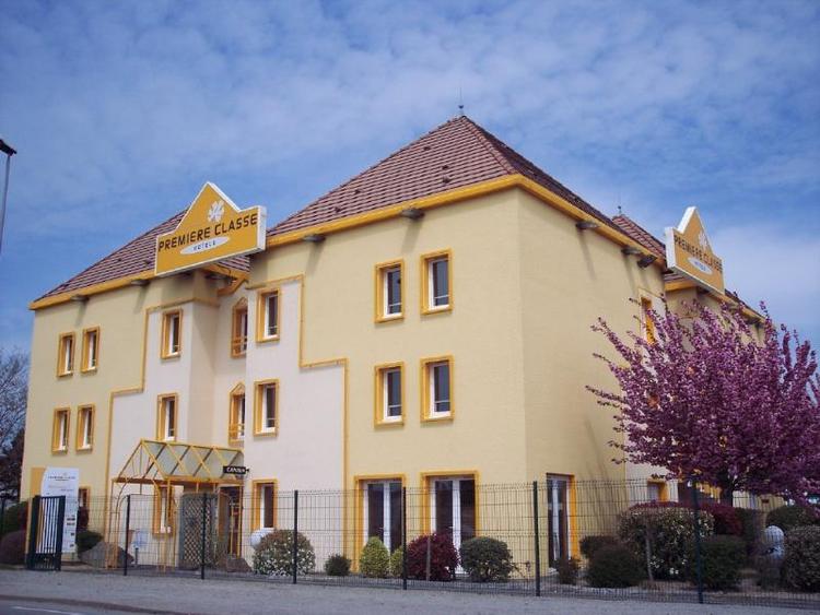 Hotel de Nantes Saint Herblain