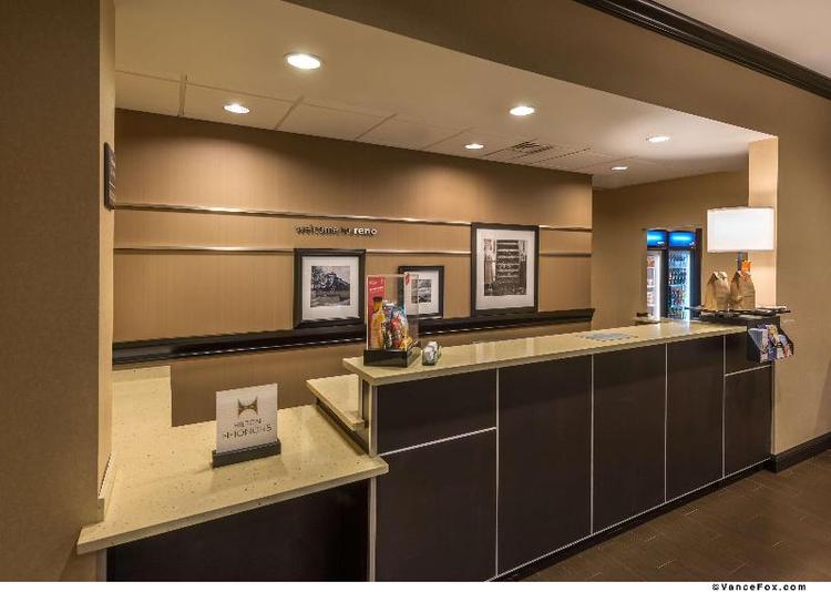 Hampton Inn & Suites Reno