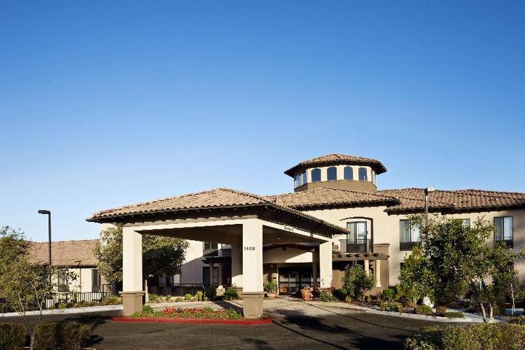 Hampton Inn & Suites Arroyo Grande/Pismo Beach Are