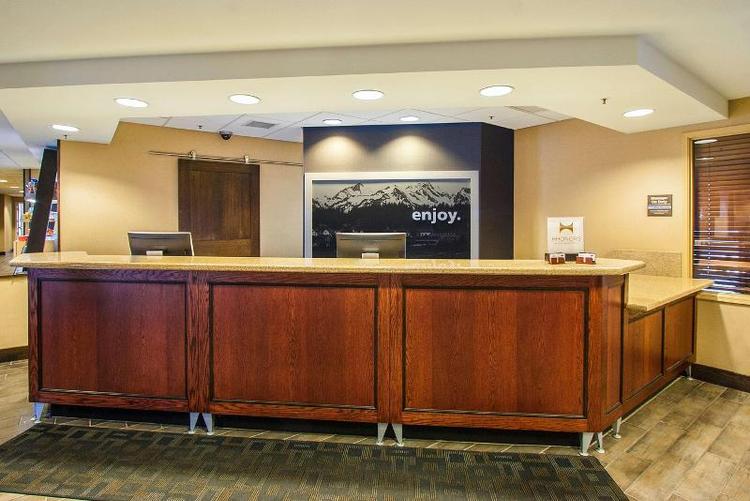 Hampton Inn Great Falls