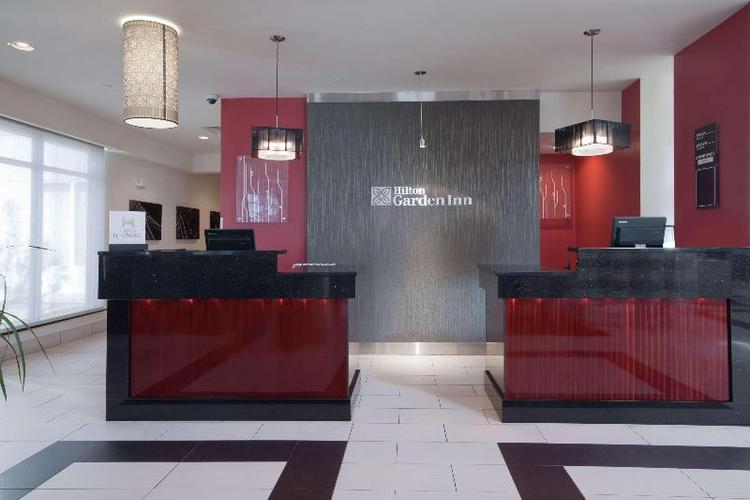 Hilton Garden Inn Oklahoma City Midtown