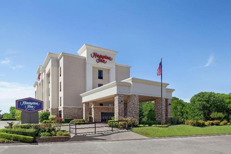 Hampton Inn Sulphur Springs