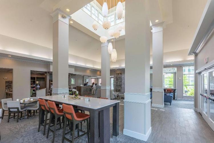 Hilton Garden Inn Freeport Downtown