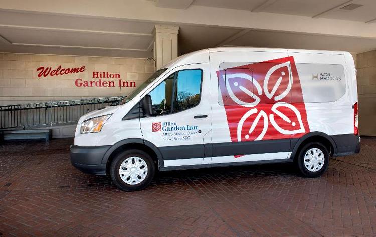 Hilton Garden Inn Albany Medical Center