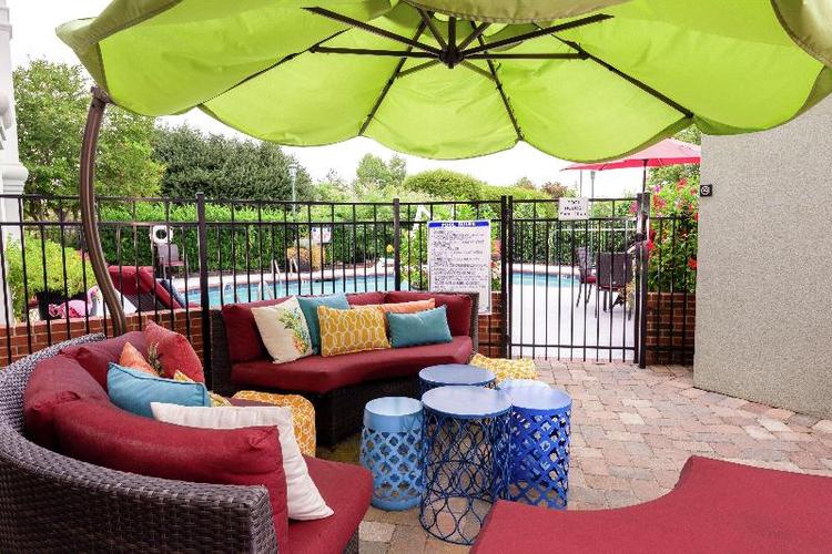 Hampton Inn Winston-Salem Hanes Mall