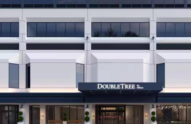 DoubleTree by Hilton Hartford Downtown