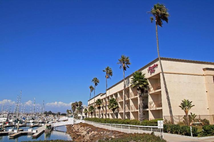 Hampton Inn Channel Islands Harbor