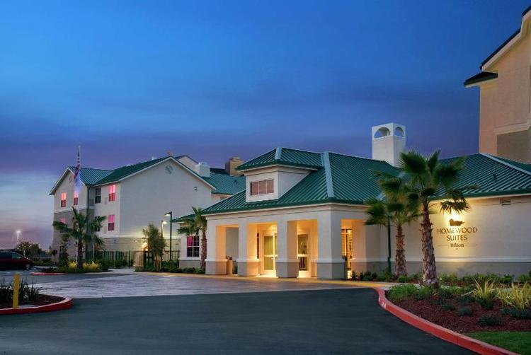 Homewood Suites by Hilton Sacramento Airp Natomas