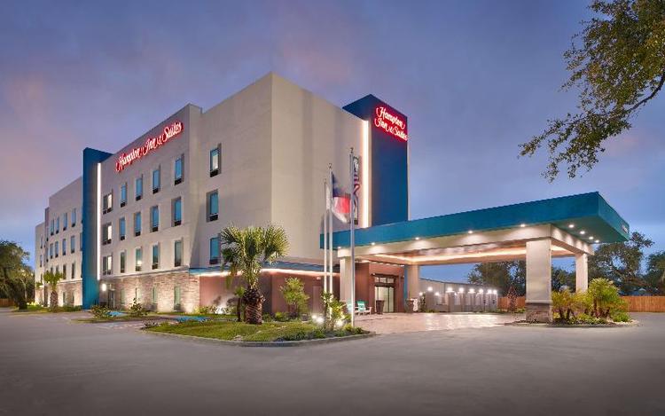 Hampton Inn & Suites Rockport-Fulton