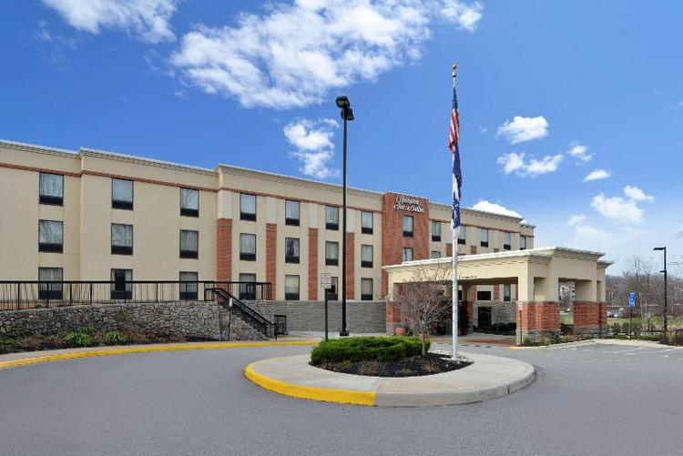 Hampton Inn & Suites Mt. Vernon Belvoir Alexandria