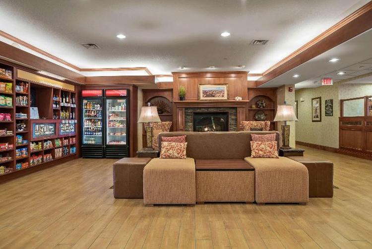 Comfort Inn & Suites Rapid City near Mt Rushmore