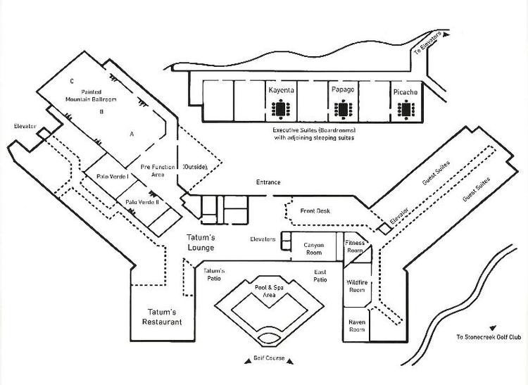 Embassy Suites by Hilton Phoenix Scottsdal