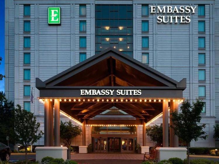 Embassy Suites Chicago Lombard Oak Brook
