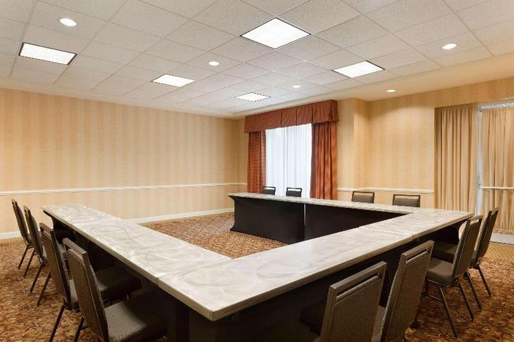 Hilton Garden Inn Chicago Oakbrook Terrace