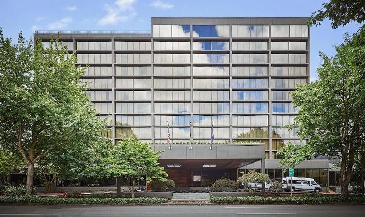 Graduate by Hilton Eugene