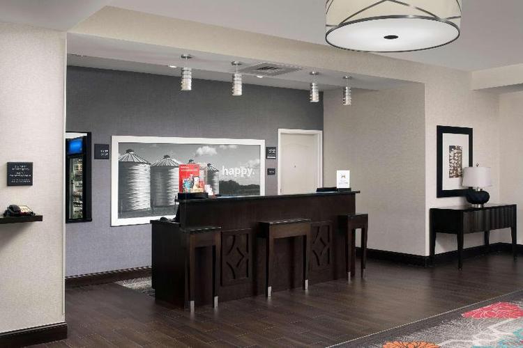 Hampton Inn & Suites Athens-I-65 (Huntsville Area)
