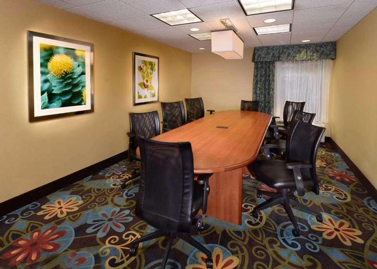 Hampton Inn Raleigh/Town Of Wake Forest