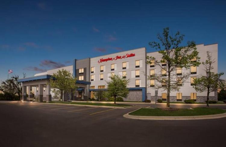 Hampton Inn & Suites Bolingbrook