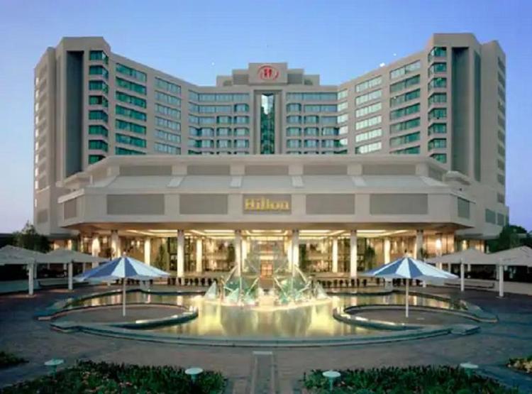 Hilton East Brunswick Hotel & Executive Meeting