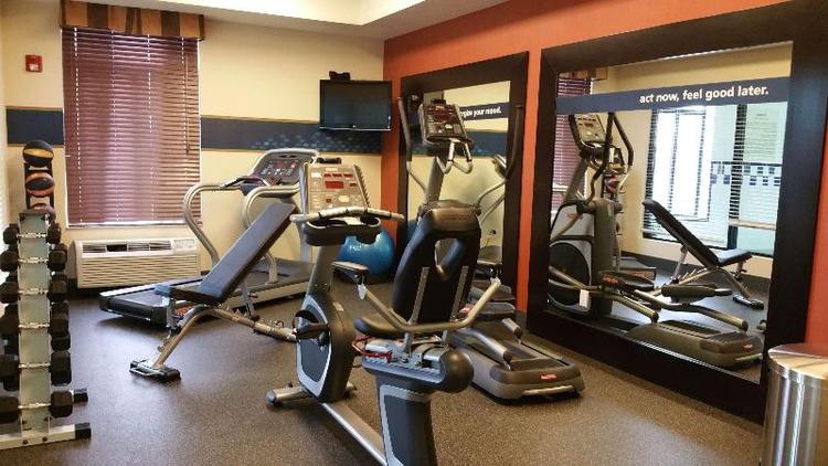 Hampton Inn & Suites Gallup