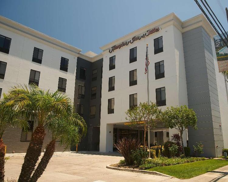 Hampton Inn & Suites Los Angeles Sherman Oaks