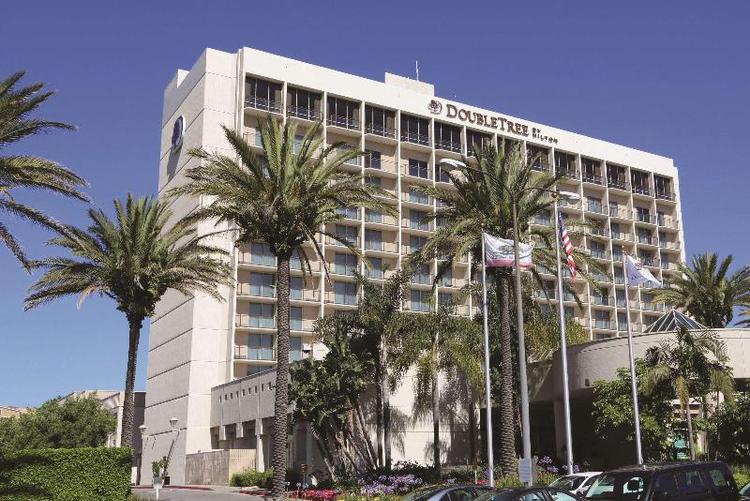 DoubleTree by Hilton Hotel Torrance South Bay