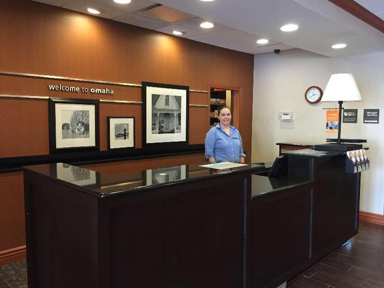 Hampton Inn Omaha West-Lakeside