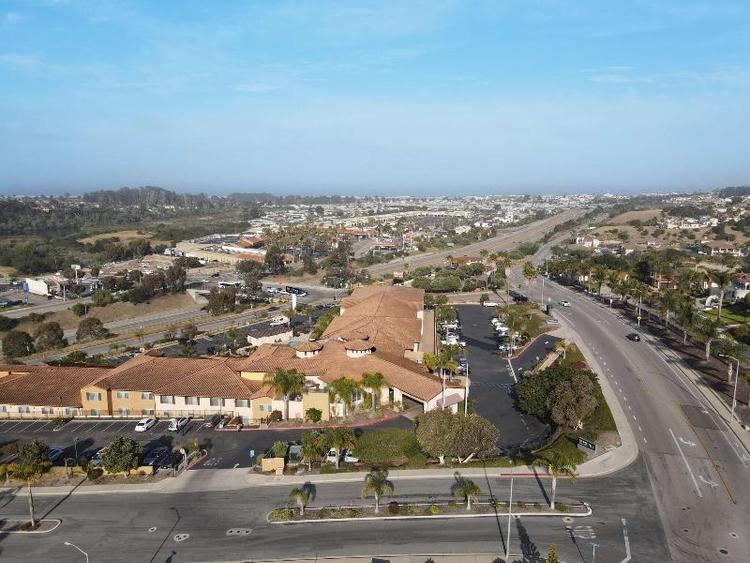 Hilton Garden Inn San Luis Obispo Pismo Beach
