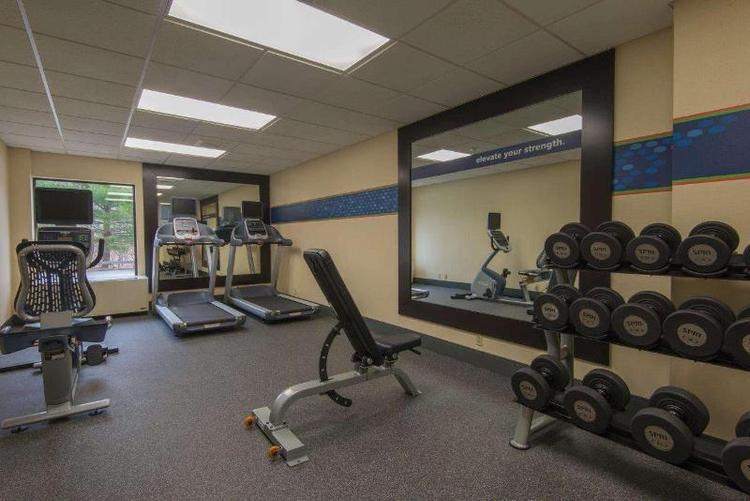 Hampton Inn White River Junction