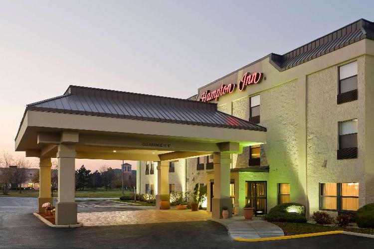 Hampton Inn Chicago/Tinley Park