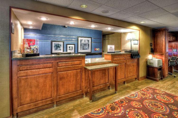 Hampton Inn Jonesville/Elkin