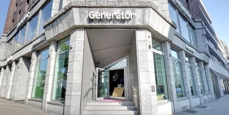 Generator Hamburg