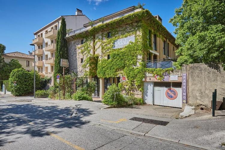 Odalys City Aix-en-Provence Les Floridianes