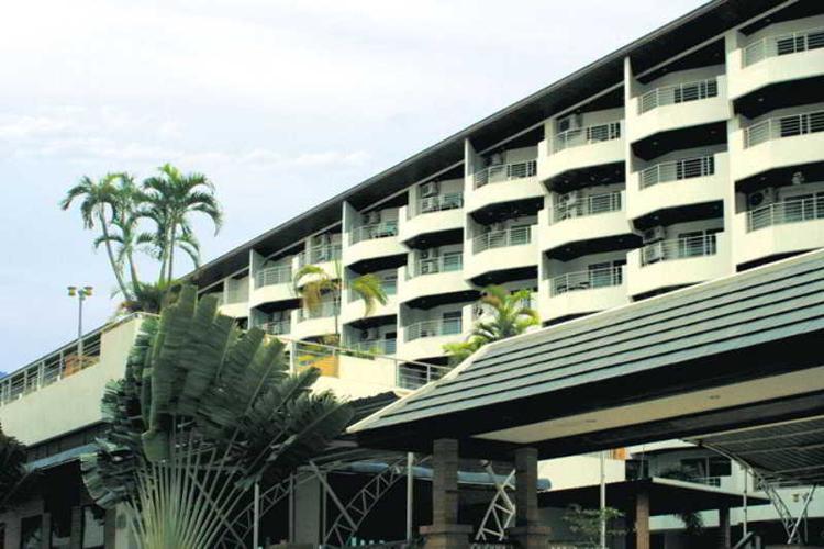 Jomtien Plaza Residence Pattaya