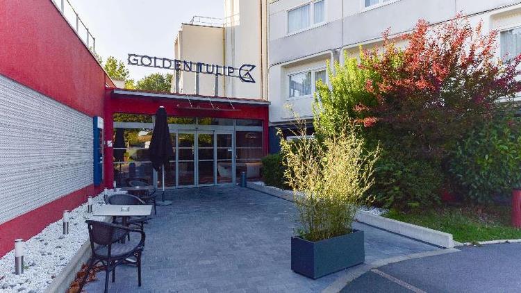 Golden Tulip Roissy Saint Witz