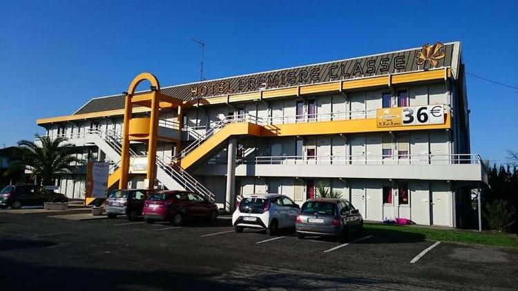 Premiere Classe Bordeaux Ouest