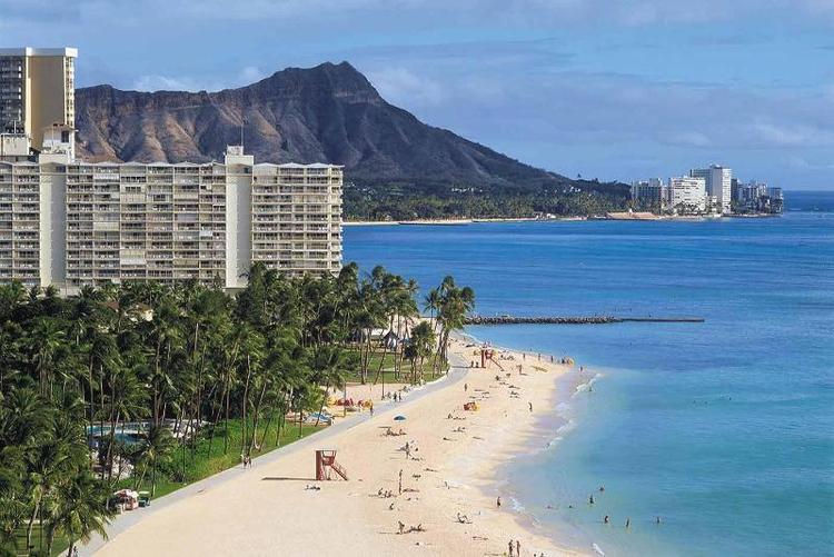 Waikiki Shore by Outrigger