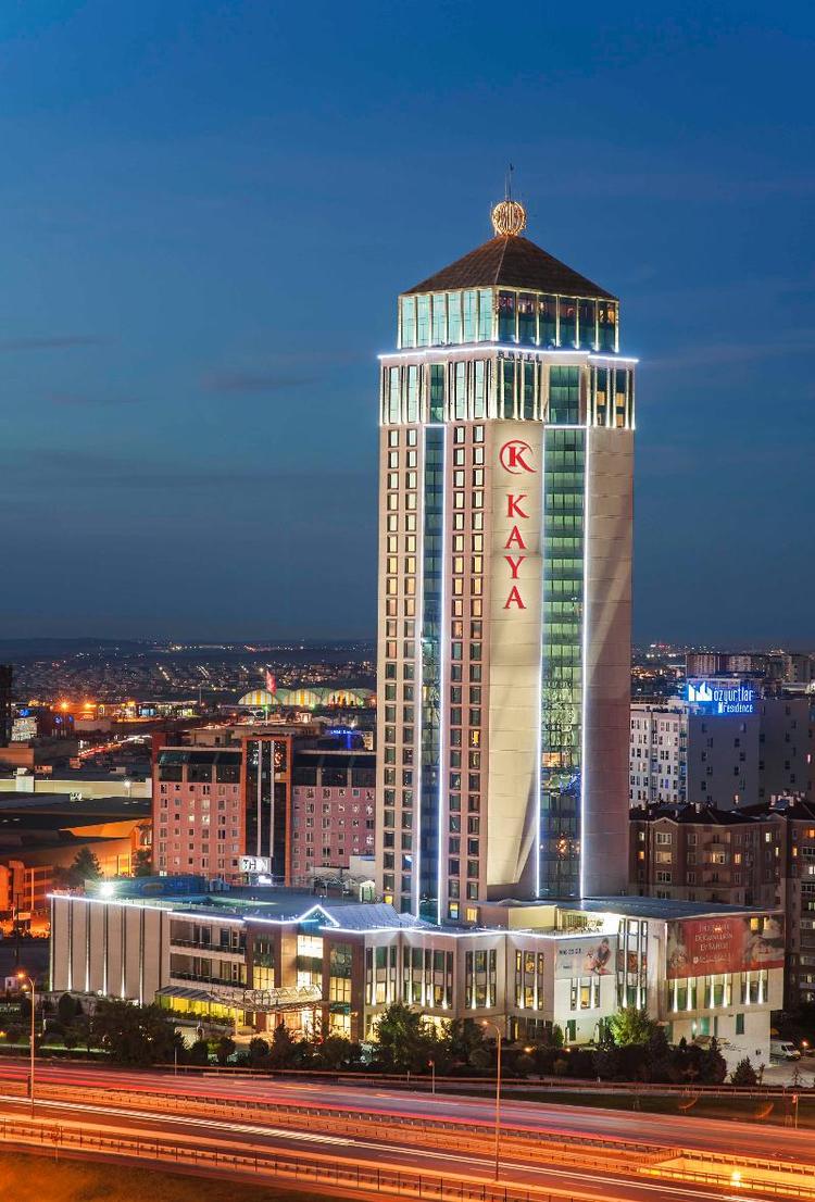 Kaya Istanbul Fair & Convention Hotel
