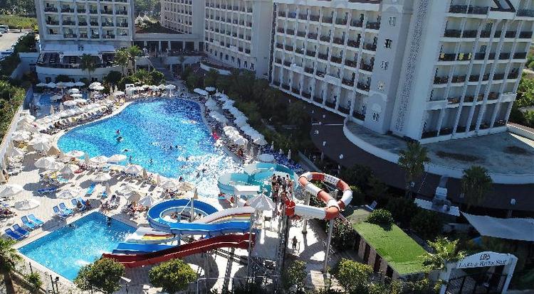 Lake & River Side Hotel & Spa