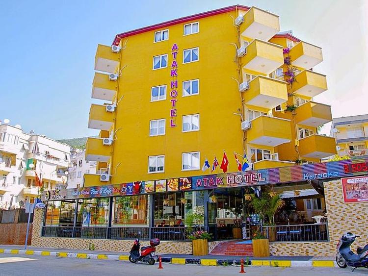 Atak Apart Hotel