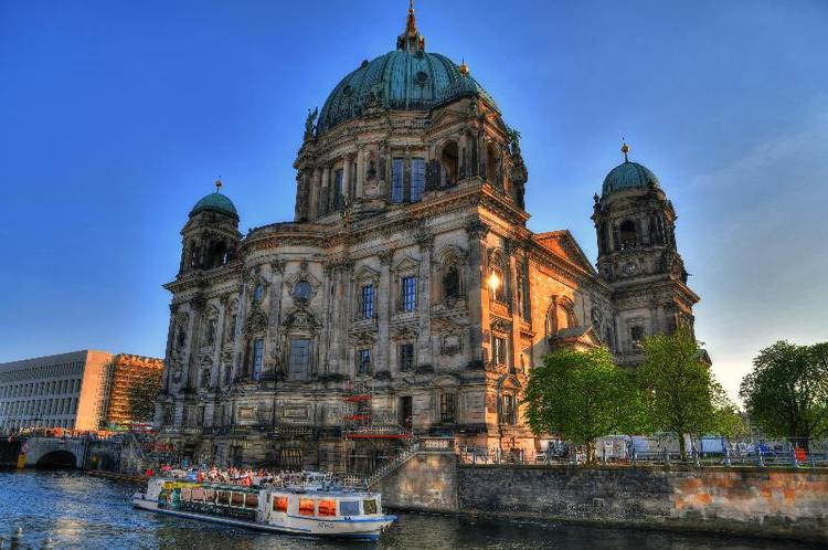 Garner Hotel Berlin - Spandau