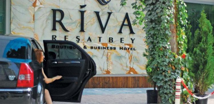 Riva Resatbey Boutique & Busines Hotel