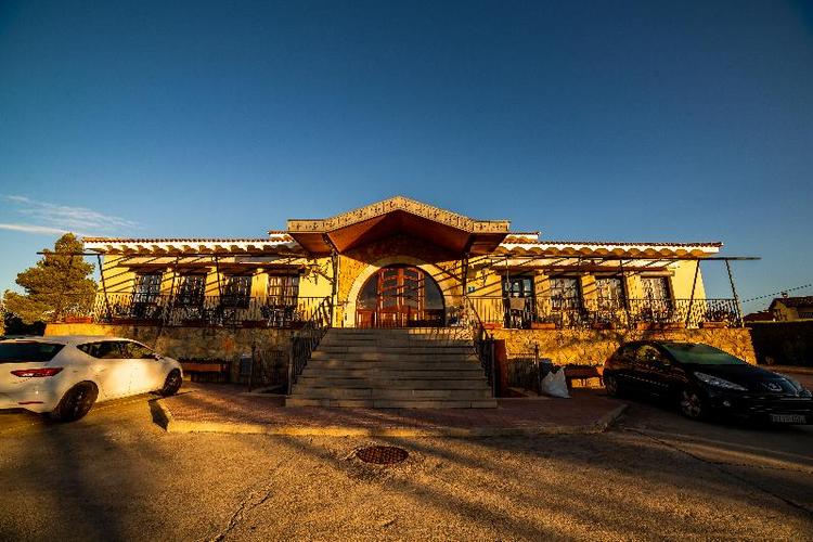 Hotel de Rubielos