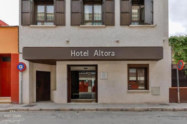 Hotel Altora    
