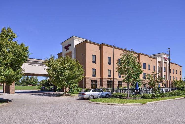 Hampton Inn Jackson, AL