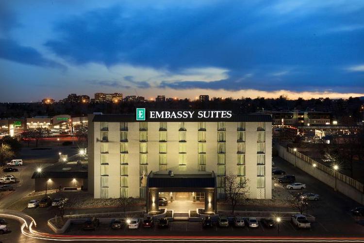 Embassy Suites Denver Tech Center North