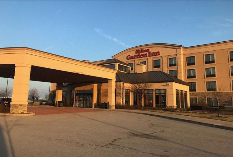 Hilton Garden Inn St. Louis Shiloh/OFallon