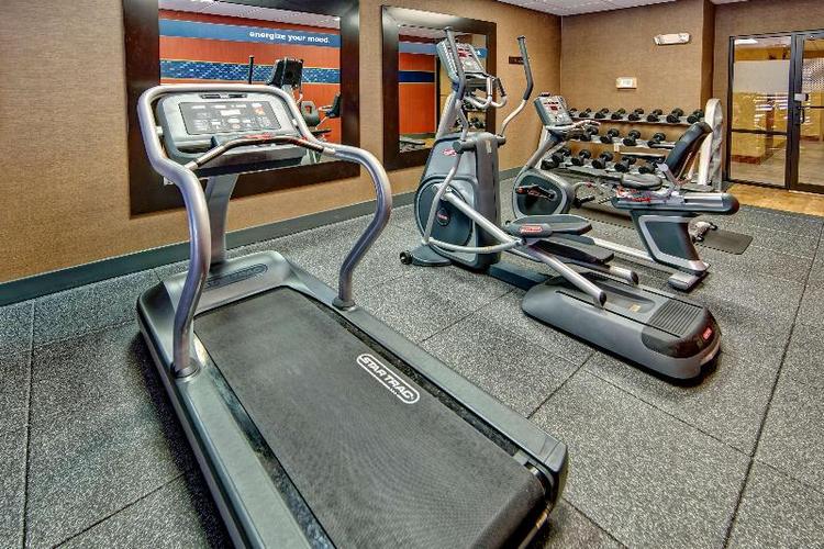 Hampton Inn Quincy