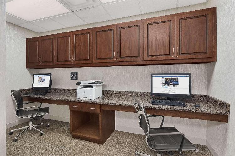 Hampton Inn Lagrange near Callaway Gardens