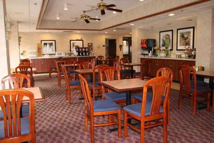 Hampton Inn Abingdon